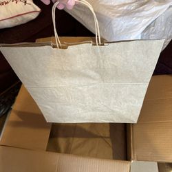 Large Paper Bags