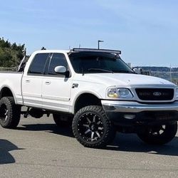 2002 Ford F-150
