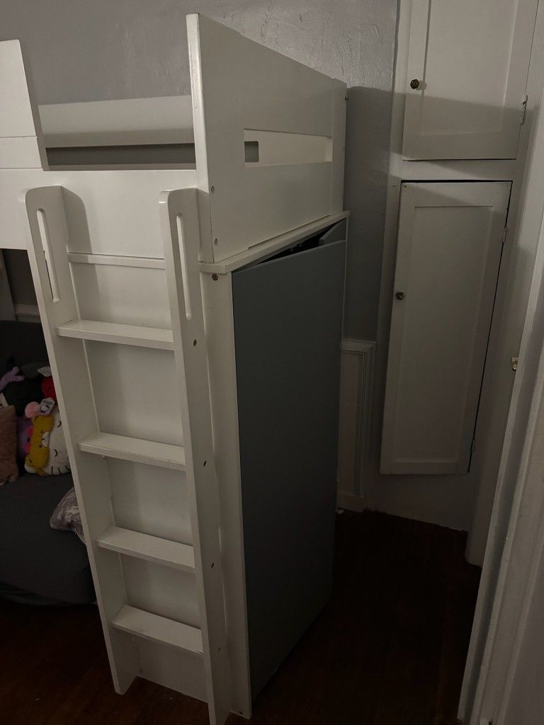Twin Loft Bed