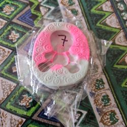 Silicon Mold For Clays 