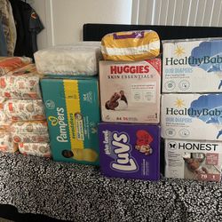 Baby Diapers