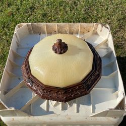 Flush Mount Ceiling Light