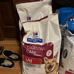 Hill’s Prescription diet digestive care I/D Dog food