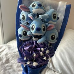Disney Stitch Bouquet 