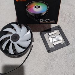 DK-07i RGB CPU Cooler