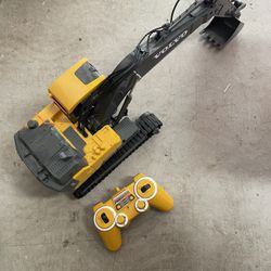 Kids Excavator, Needs Repair