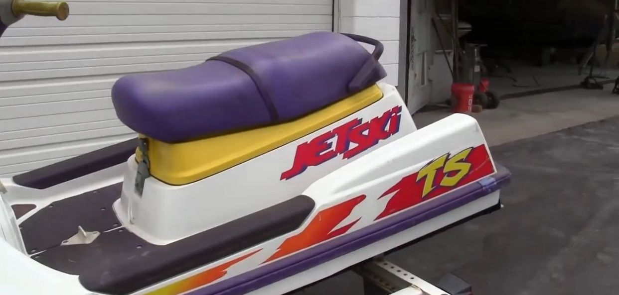1997 Kawasaki Jet ski  TS - Great Condition! 