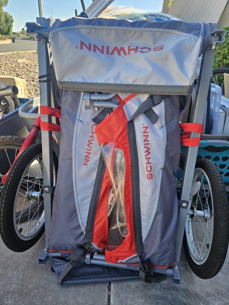 Schwinn Bike Trailer 