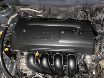 2007 Toyota Corolla
