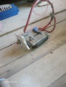 Ford 360 High Torque Starter