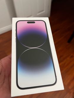 iPhone box