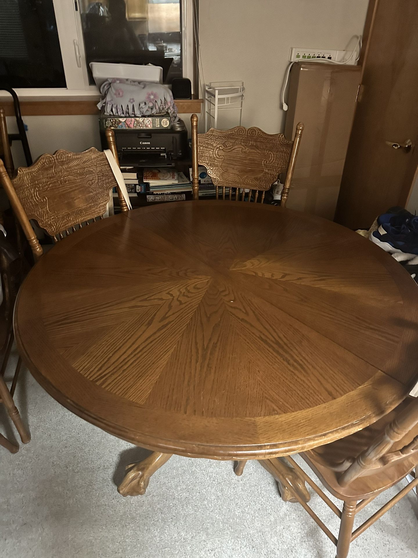 Kitchen Table