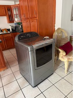 Dryer machine