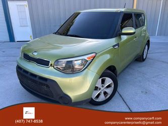 2014 Kia Soul