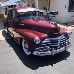 1947 Chevrolet Fleetmaster