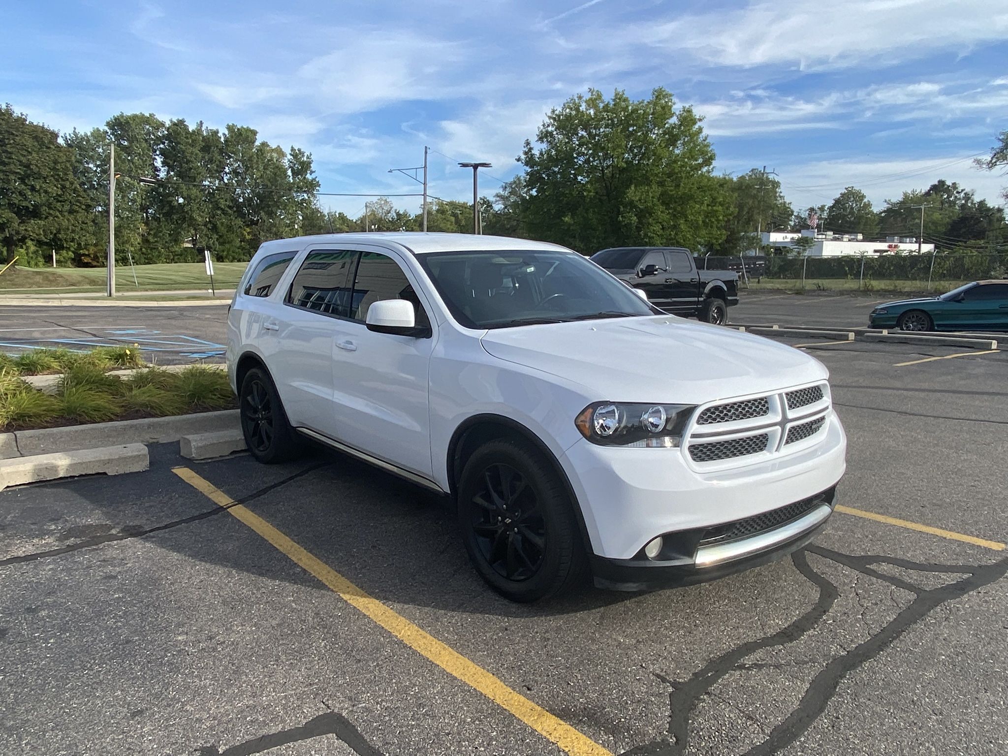 2013 Dodge Durango