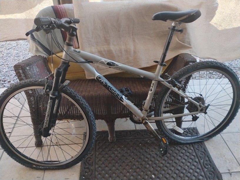 Gary Fisher Tass 26"