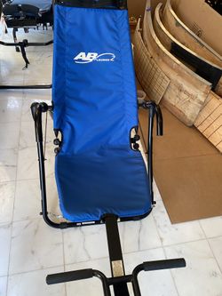 Sit Up Ab Stomach Trainer Launger 2