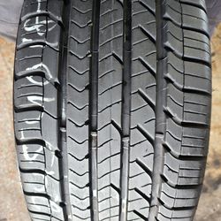 245/40/18 GOODYEAR EAGLE X1 USED LIKE NEW