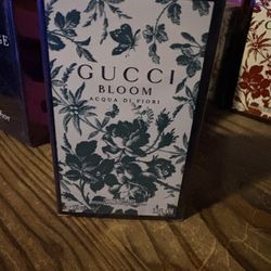 Gucci Floral Bloom Green 