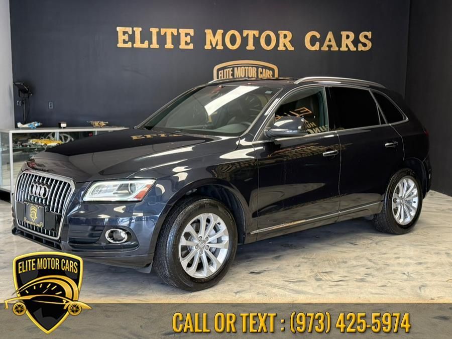 2015 Audi Q5