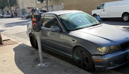 2004 BMW 325Ci