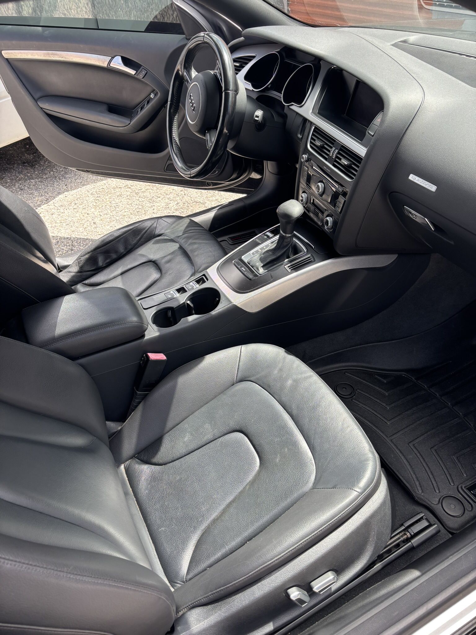 2016 Audi A5