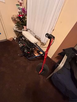 Mini bike