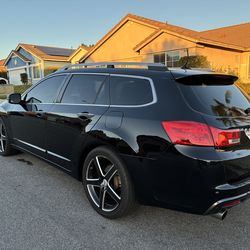 2012 Acura TSX wagon