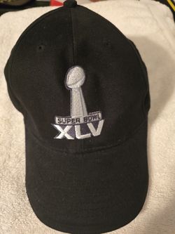 Super Bowl XLV Hat