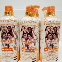 PURE EGYPTIAN MAGIC SHOWER CREAM X1