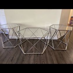 3 Table Set