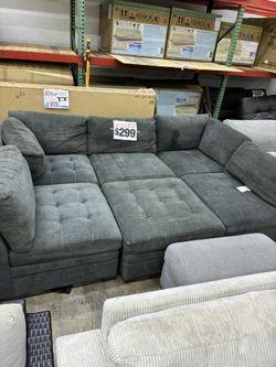 Modular Sectional Sofa