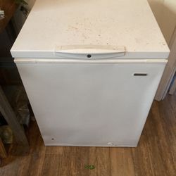 Kenmore Chest Freezer 