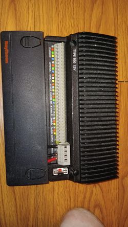 Raytheon Type 100 12v