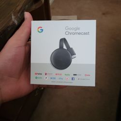 Google Chromecast 