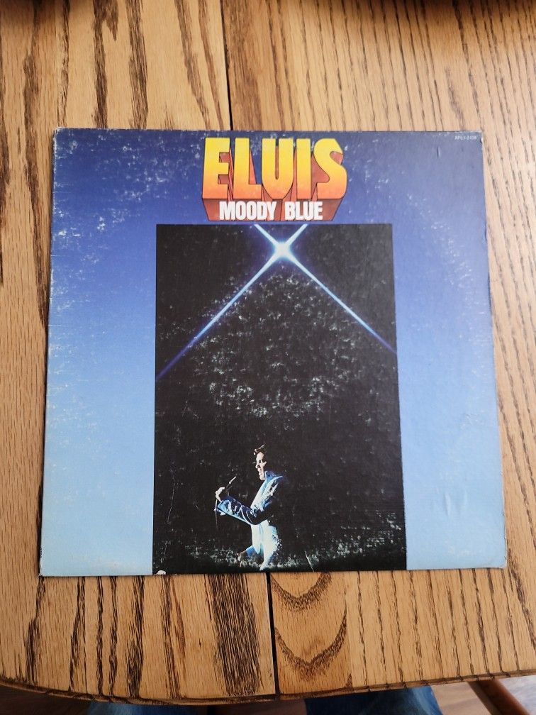 Elvis Presley Record AFl,1-2428  Stereo 