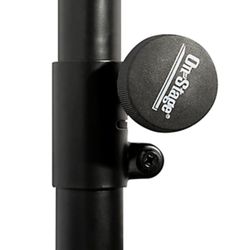 2 Used Sub Speaker Poles - Airlift Hydraulic 