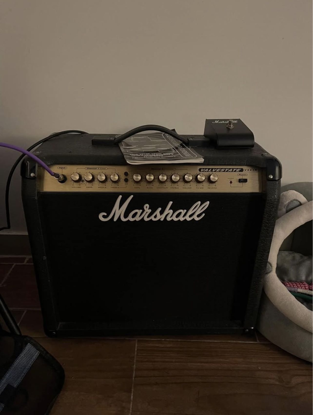 Marshall V65R Mint Condition