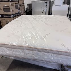 King mattress Saatva HD