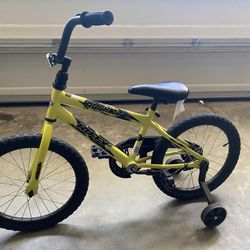 Huffy 18" Rock It Kids' Bike