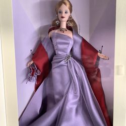 1998 Vera Wang Barbie Limited Edition  (No. 23027) NIB