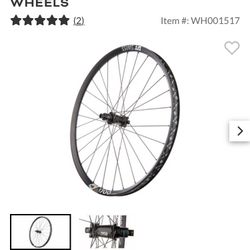 Dt Wheels 29 Mountain Bike 1700 359 Xd Hub