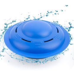 Pool Alarm, Pool Alarm For Inground & Above Ground Pools, Loud Pool Safety Alarms On Home And Pool Units, Helps Protect Kids Or Pets, Easy Installatio