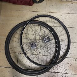  H Plus Son Hydra Bicycle Wheelsets