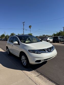 2011 Nissan Murano