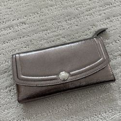 Couch Wallet/Clutch