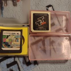 JUEGOS DSI.  