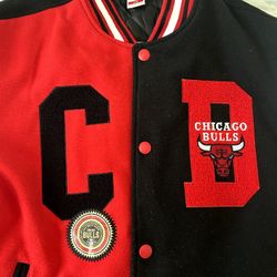 MBA Chicago Bulls Jacket 