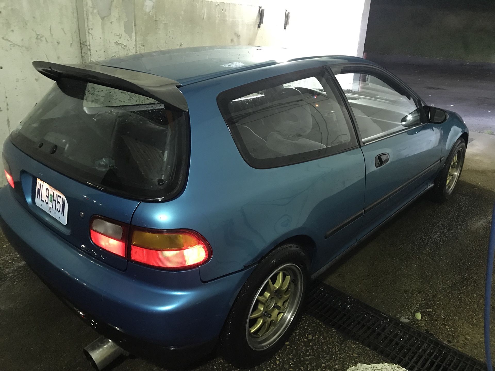 1993 Honda Civic